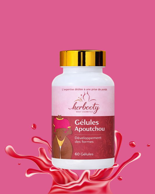 GÉLULES APOUTCHOU - Herbooty