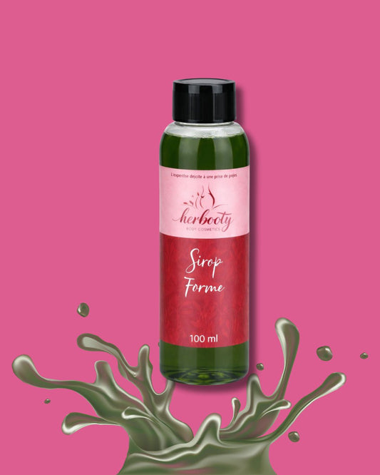SIROP FORME- 100ML - HERBOOTY