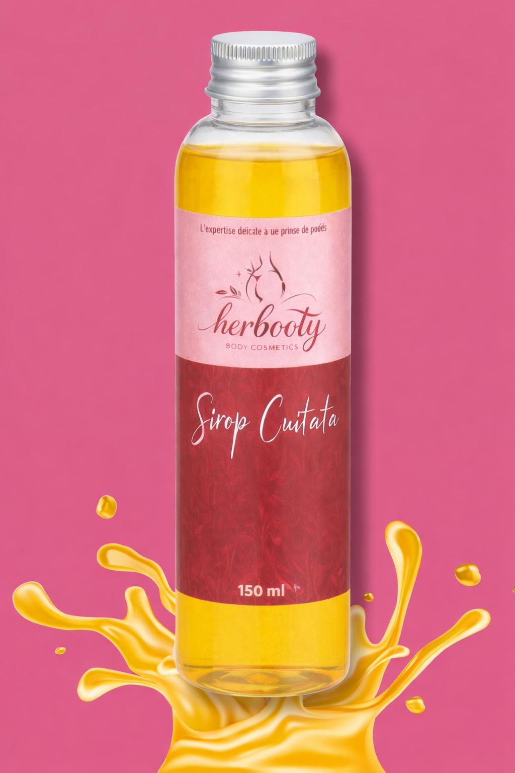 SIROP CUITATA - HerBooty