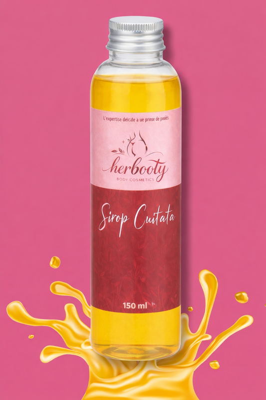 SIROP CUITATA - HerBooty