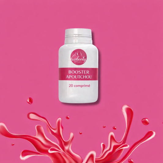 Comprimé Booster apoutchou
