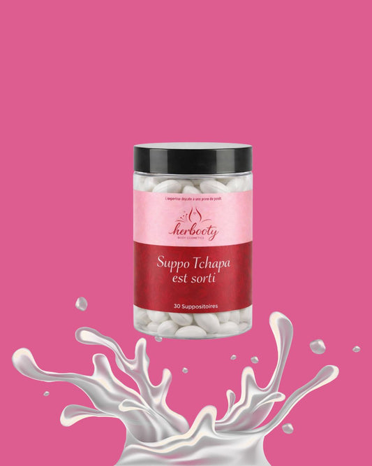 SUPPO TCHAPA EST SORTIE - 30 SUPPO - HERBOOTY