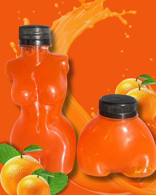 TAILLE DE GUÊPE ORANGE -HER BOOTY