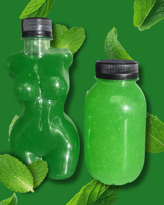 TAILLE DE GUÊPE MENTHE- HERBOOTY